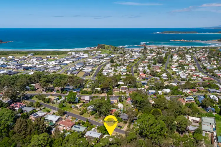 Main view of Homely house listing, 24 Tomakin Place, Tomakin NSW 2537