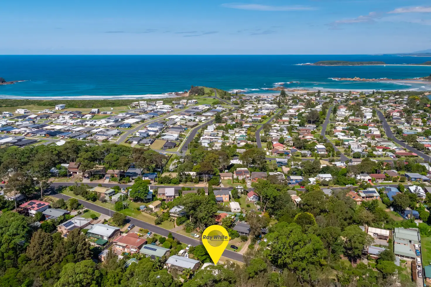 Main view of Homely house listing, 24 Tomakin Place, Tomakin NSW 2537