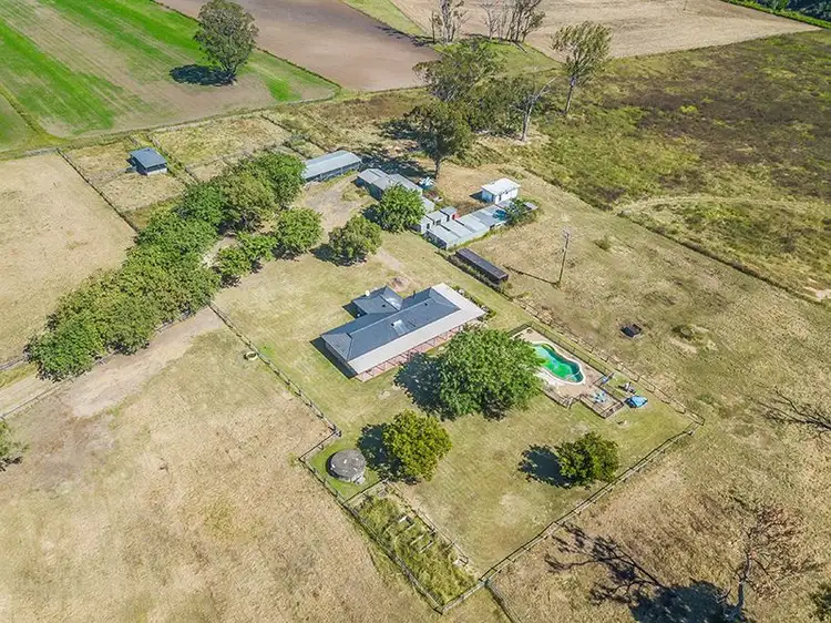 60 Barney Gordon VC Road, Beaudesert QLD 4285