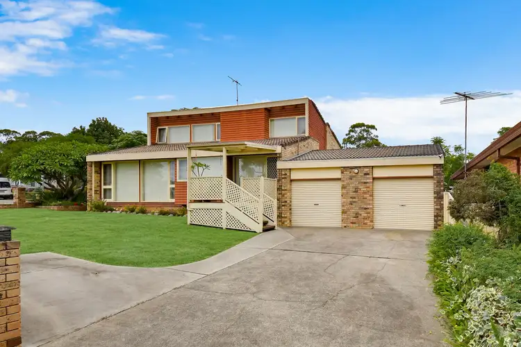 Main view of Homely house listing, 1 Roma Place, Ingleburn NSW 2565