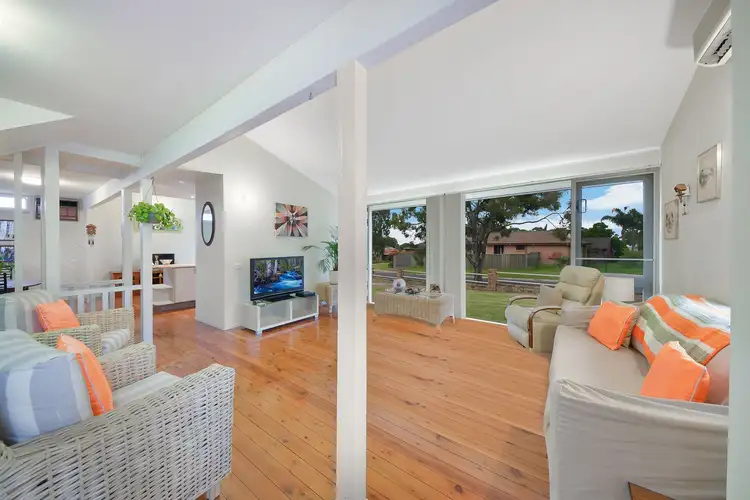Second view of Homely house listing, 1 Roma Place, Ingleburn NSW 2565