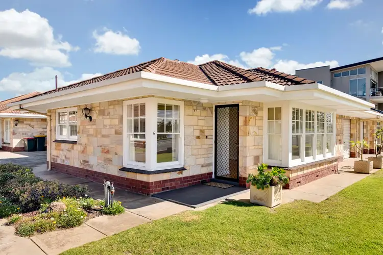 Third view of Homely unit listing, 6/12 Patawalonga Frontage, Glenelg North SA 5045