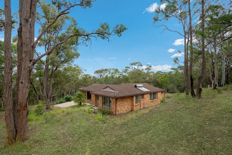 Second view of Homely rural property listing, 22 Hillcrest Road, Mirrabooka NSW 2264