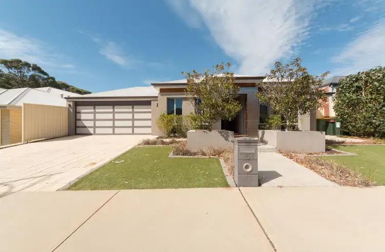 Main view of Homely house listing, 5 Wanderer Parkway, Baldivis WA 6171