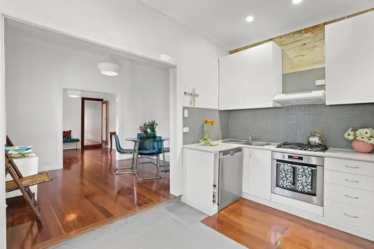 Fifth view of Homely house listing, 98 Wells Street, Newtown NSW 2042