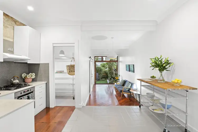 Sixth view of Homely house listing, 98 Wells Street, Newtown NSW 2042