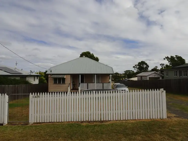 Second view of Homely house listing, 145 Mocatta Street, Goombungee QLD 4354