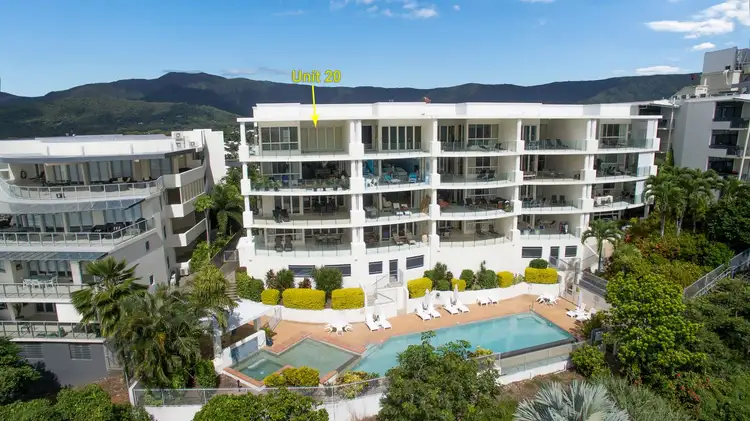 Second view of Homely unit listing, 20/103 Vasey Esplanade, Trinity Beach QLD 4879