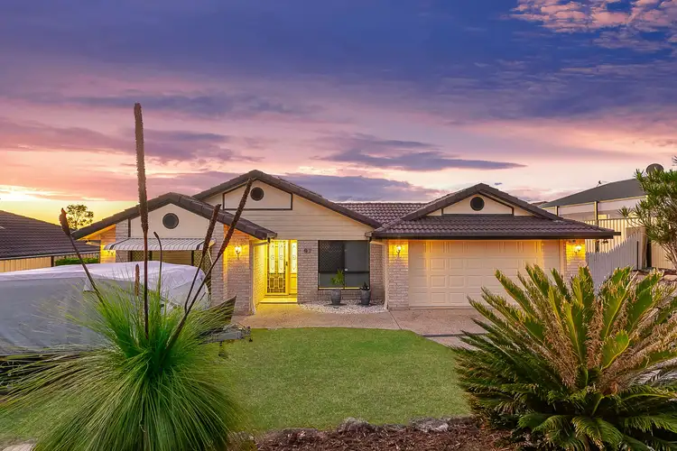 97 Woodcrest Way, Springfield QLD 4300