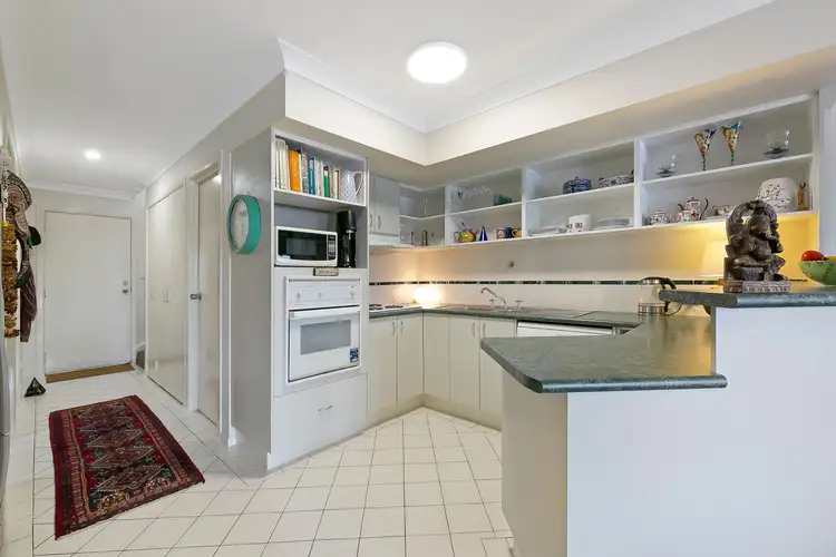Fifth view of Homely unit listing, 56/7-9 Santa Cruz Boulevard, Clear Island Waters QLD 4226
