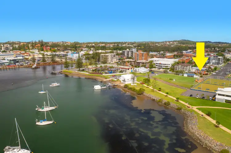 Main view of Homely block of units listing, 2 Gore Street, Port Macquarie NSW 2444