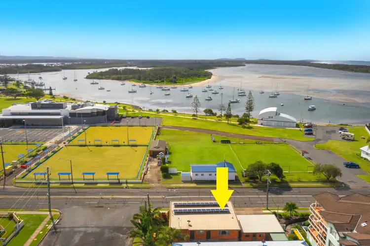 Second view of Homely block of units listing, 2 Gore Street, Port Macquarie NSW 2444