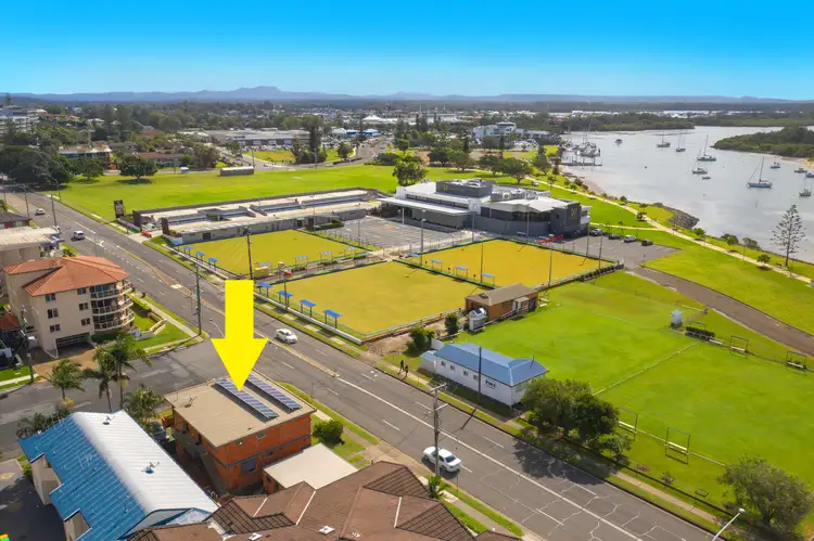 Third view of Homely block of units listing, 2 Gore Street, Port Macquarie NSW 2444
