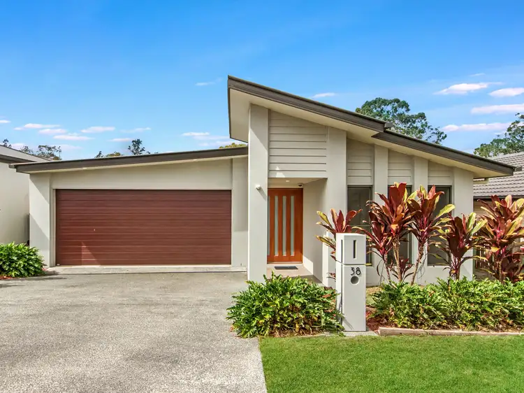 Main view of Homely house listing, 38 Bailey Court, Ormeau QLD 4208