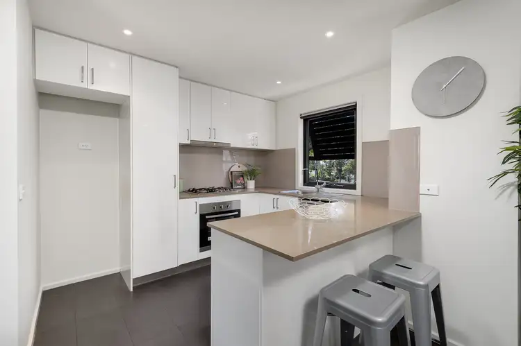 Third view of Homely townhouse listing, 12 Karl Court, Bundoora VIC 3083