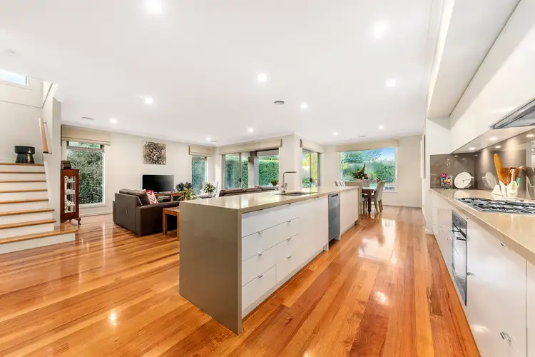Second view of Homely house listing, 29 Gerald Street, Blackburn VIC 3130