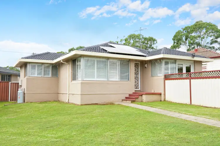 70 Loftus Street, Regentville NSW 2745