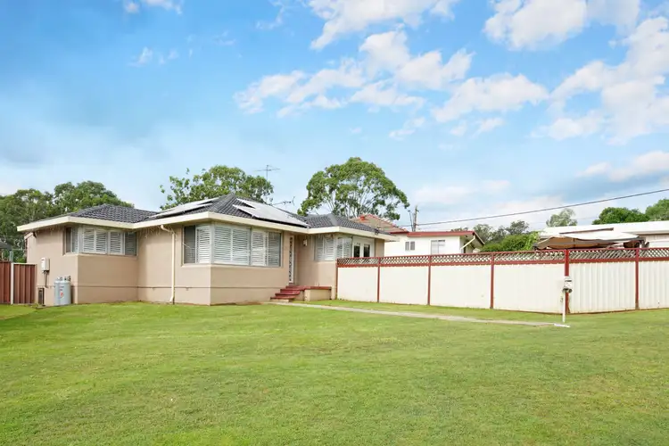 Second view of Homely house listing, 70 Loftus Street, Regentville NSW 2745