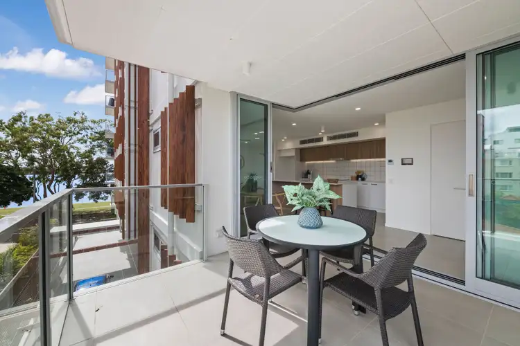 Second view of Homely unit listing, 8/26-28 Picnic Point Esplanade, Maroochydore QLD 4558