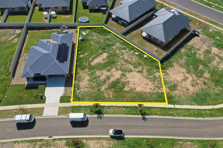 Third view of Homely land listing, 9 Vendetta Street, Goulburn NSW 2580