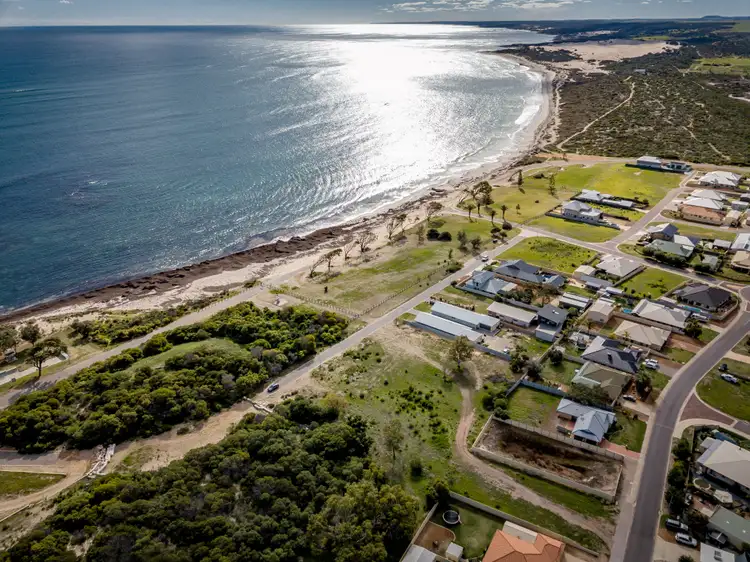 Fifth view of Homely land listing, 13 Estuary Way, Drummond Cove WA 6532