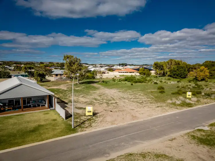 Seventh view of Homely land listing, 13 Estuary Way, Drummond Cove WA 6532