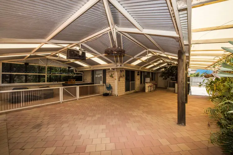 Second view of Homely house listing, 28 Weeloo Road, Waggrakine WA 6530