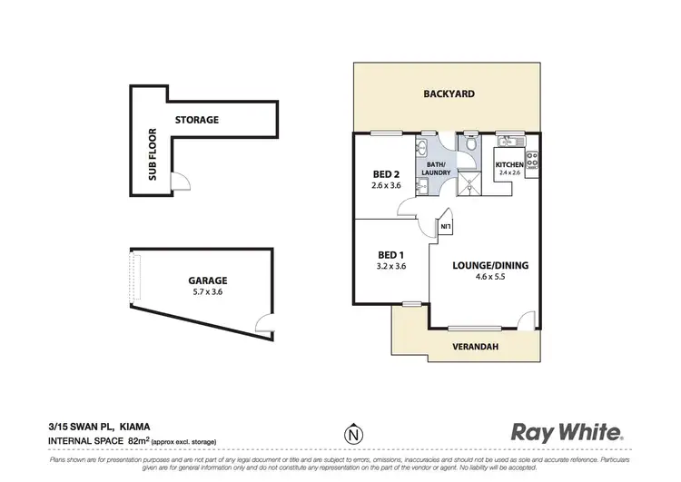 Seventh view of Homely unit listing, 3/15 Swan Place, Kiama NSW 2533