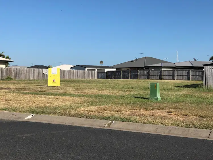 Second view of Homely land listing, 10 Sorrento Way, Zilzie QLD 4710