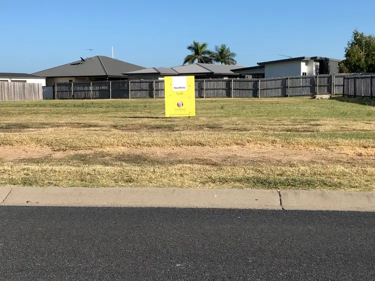 Third view of Homely land listing, 10 Sorrento Way, Zilzie QLD 4710
