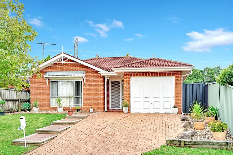 29 Fairywren Close, Glenmore Park NSW 2745