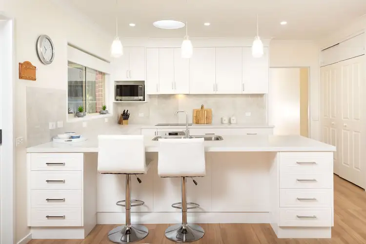 Second view of Homely house listing, 8 Worsley Place, Lavington NSW 2641