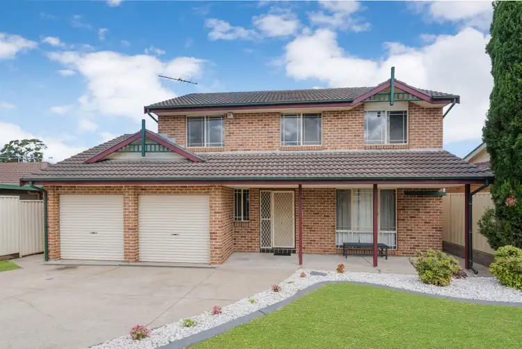 24 Swan Circuit, Green Valley NSW 2168