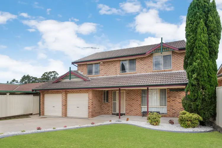 Second view of Homely house listing, 24 Swan Circuit, Green Valley NSW 2168