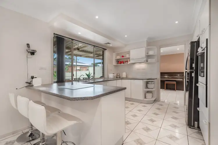 Fourth view of Homely house listing, 24 Swan Circuit, Green Valley NSW 2168