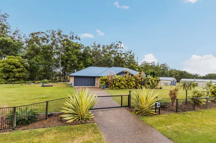 19 Manordowns Drive, D'aguilar QLD 4514