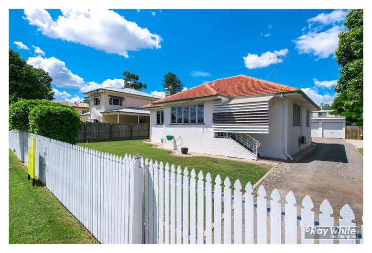 69 Eton Street, West Rockhampton QLD 4700