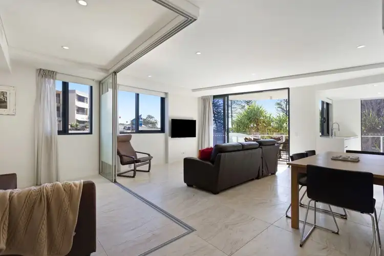 Second view of Homely unit listing, 203/3 Meta Street, Mooloolaba QLD 4557
