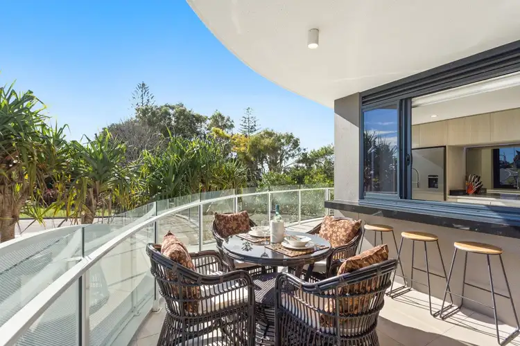 Fourth view of Homely unit listing, 203/3 Meta Street, Mooloolaba QLD 4557