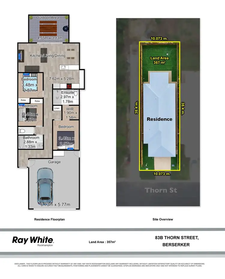 Fifth view of Homely house listing, 83B Thorn Street, Berserker QLD 4701