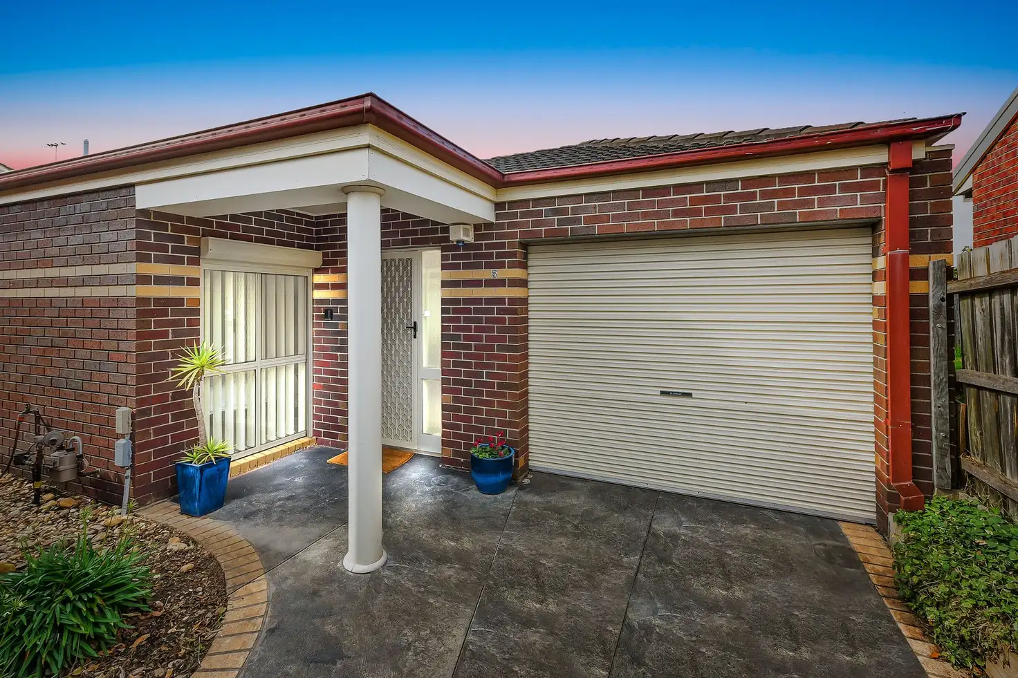 Main view of Homely unit listing, 3/8 Day Street, Dandenong VIC 3175