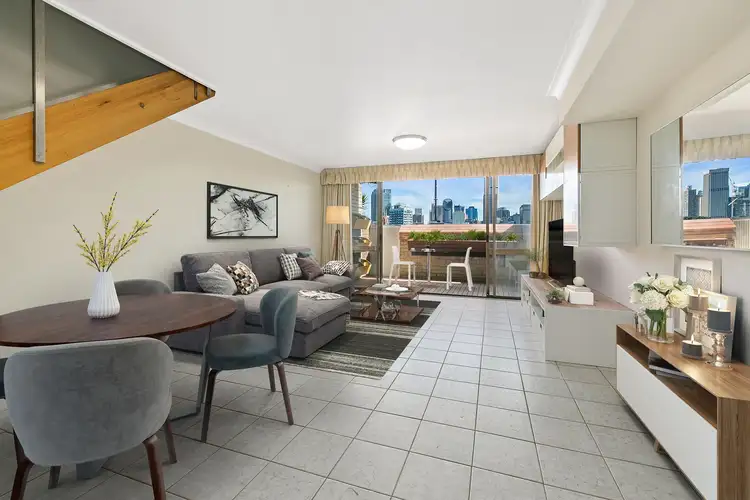 Second view of Homely apartment listing, 804/73 Victoria Street, Potts Point NSW 2011