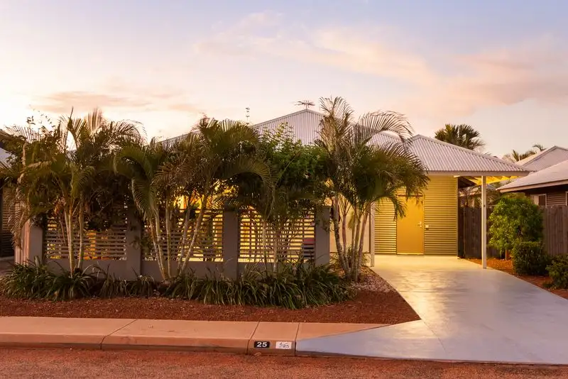 Main view of Homely unit listing, Unit 6/25 Honeyeater Loop, Djugun WA 6725