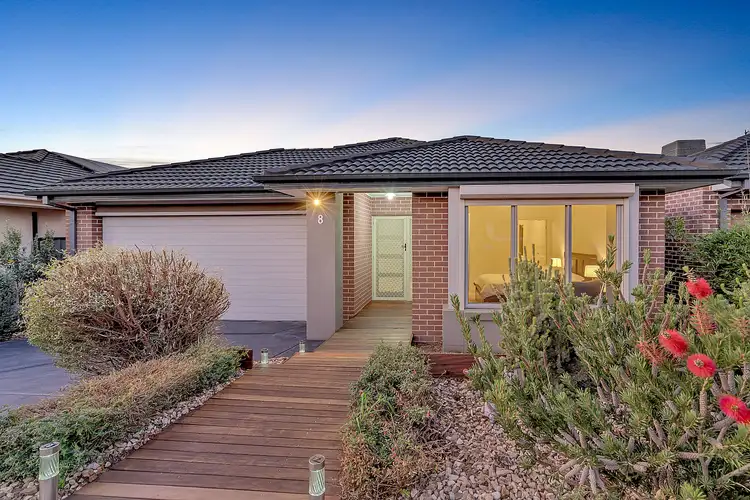 Third view of Homely house listing, 8 Calm Avenue, Craigieburn VIC 3064
