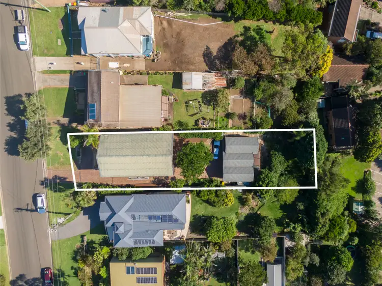 Second view of Homely house listing, 27 Hothersal Street, Kiama NSW 2533