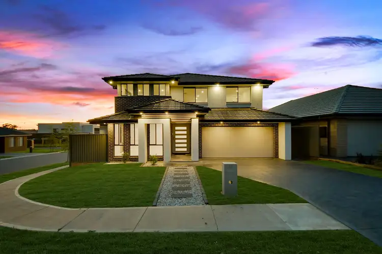 Main view of Homely house listing, 21 Sunstone Way, Leppington NSW 2179