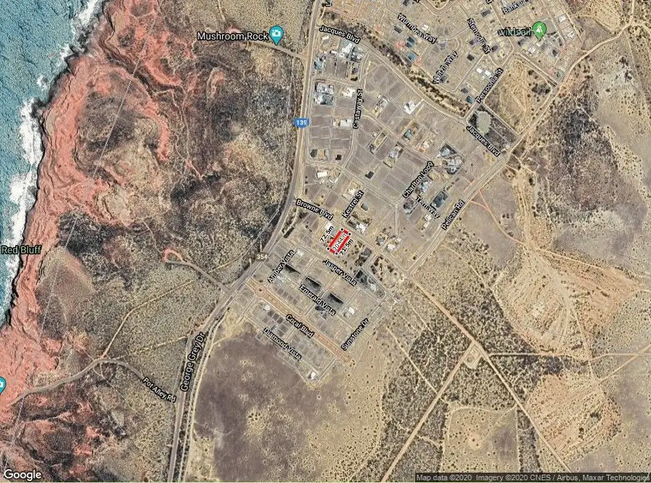 Main view of Homely land listing, 14 Lot 72 Browne Boulevard, Kalbarri WA 6536