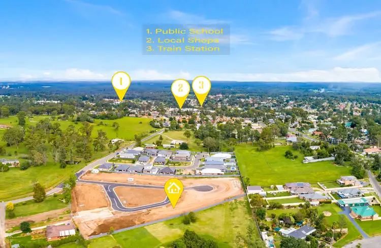 Second view of Homely land listing, 18 Grey Box Road, Tahmoor NSW 2573