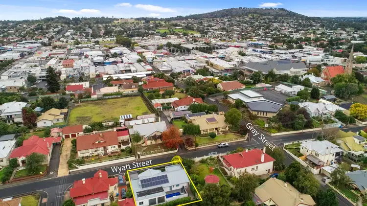 Third view of Homely house listing, 6 Wyatt Street, Mount Gambier SA 5290