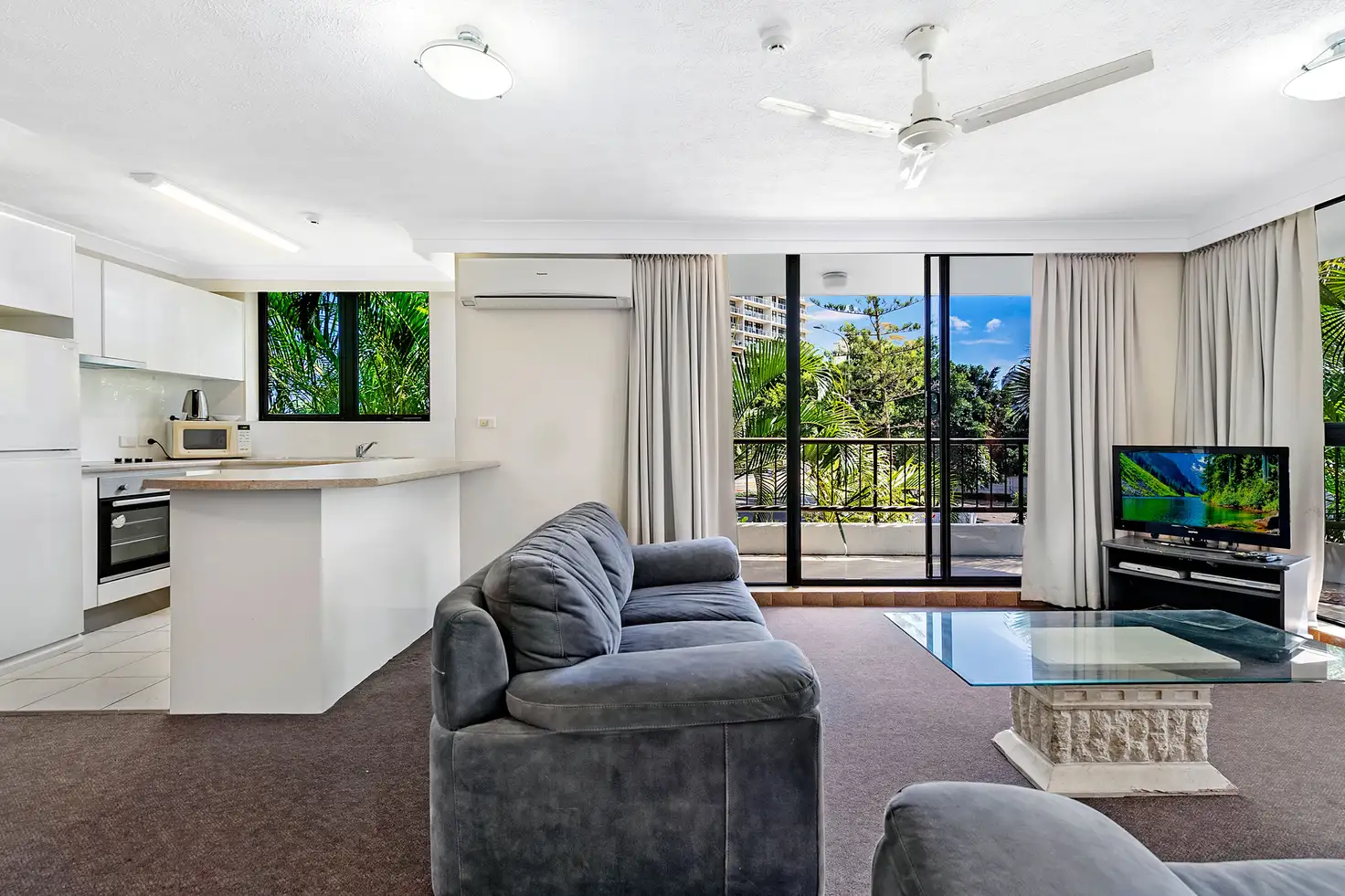 Main view of Homely unit listing, 4/2943 Surfers Paradise Boulevard, Surfers Paradise QLD 4217